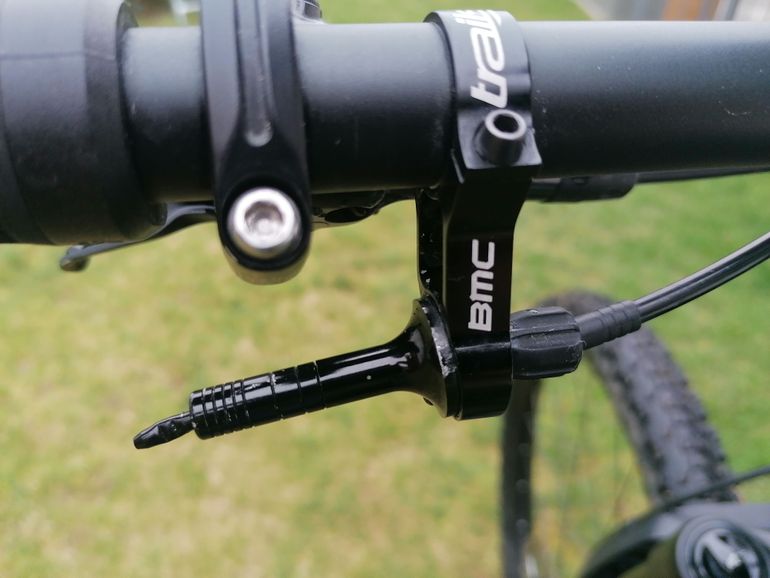 Used BMC Speedfox 02 TWO 2018 2018 Mountainbike, Black — image 18 of 22