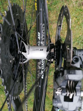 Used BMC Speedfox 02 TWO 2018 2018 Mountainbike, Black — image 16 of 22