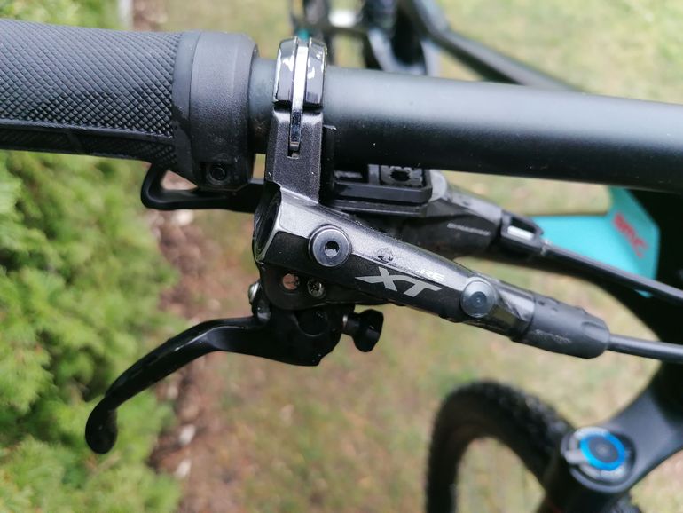 Used BMC Speedfox 02 TWO 2018 2018 Mountainbike, Black — image 8 of 22