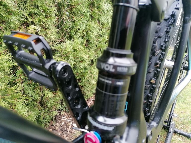 Used BMC Speedfox 02 TWO 2018 2018 Mountainbike, Black — image 3 of 22