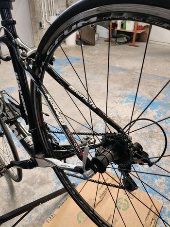Käytetty Bianchi Intenso Veloce Compact 2016 2016 Road & Gravel — kuva 7 / 13