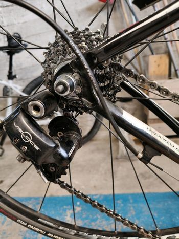 Käytetty Bianchi Intenso Veloce Compact 2016 2016 Road & Gravel — kuva 5 / 13