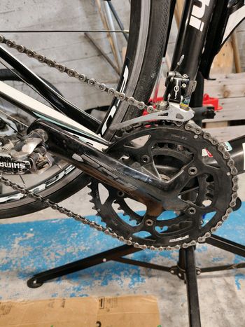 Käytetty Bianchi Intenso Veloce Compact 2016 2016 Road & Gravel — kuva 4 / 13