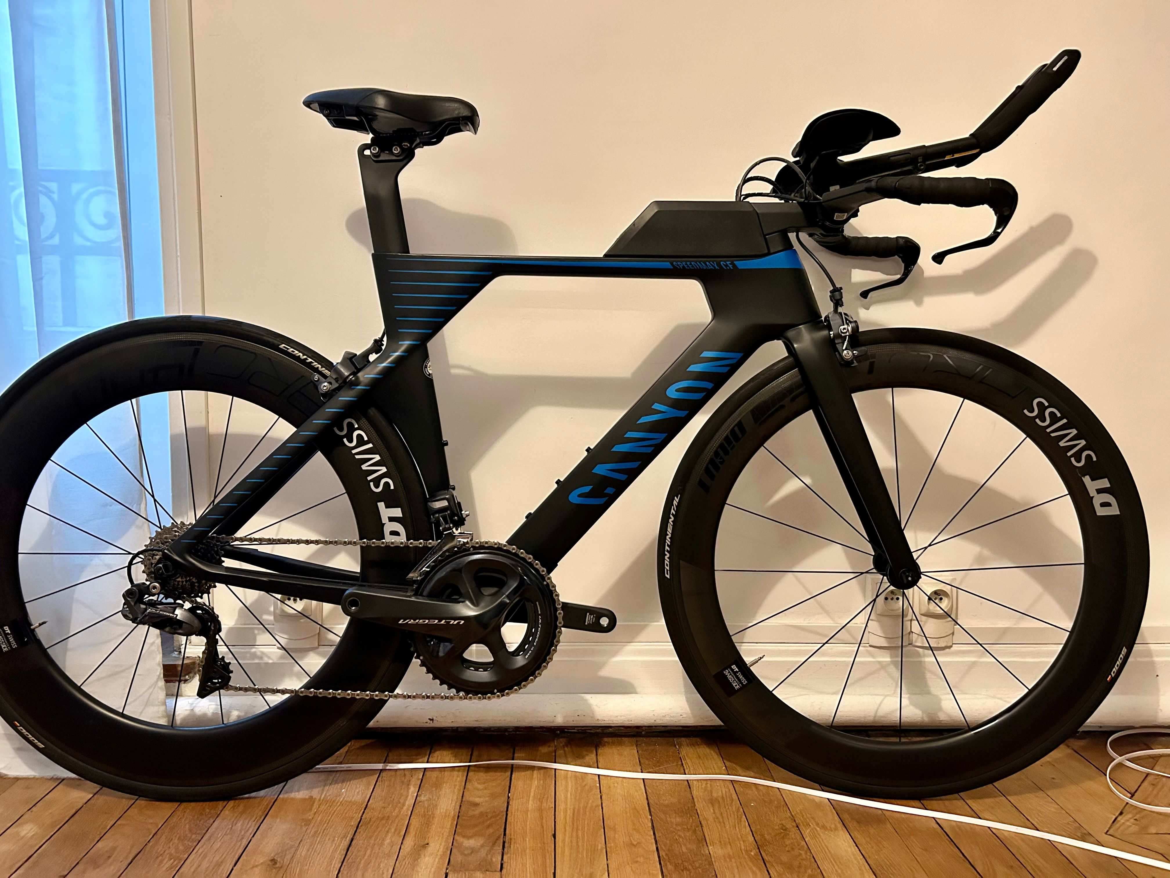 Canyon speedmax hot sale cf 8.0 di2