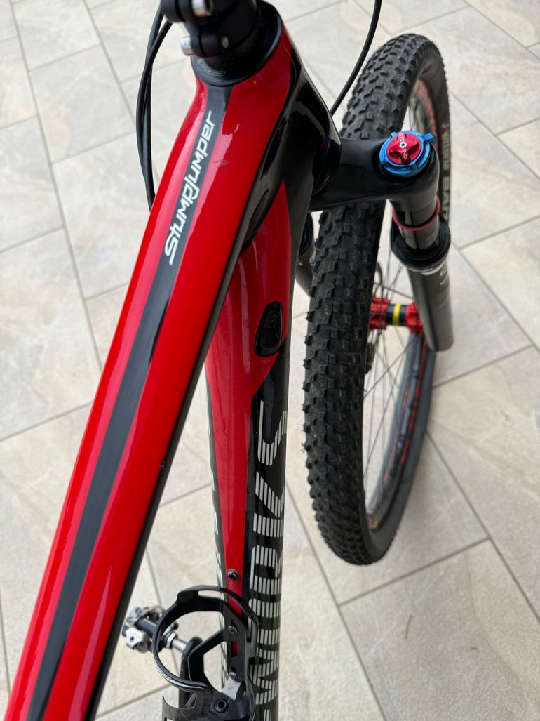 Specialized stumpjumper s works 2013 deals