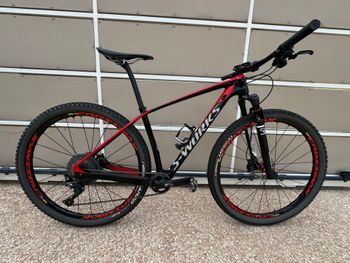 Specialized - S-Works Stumpjumper 29, 2013