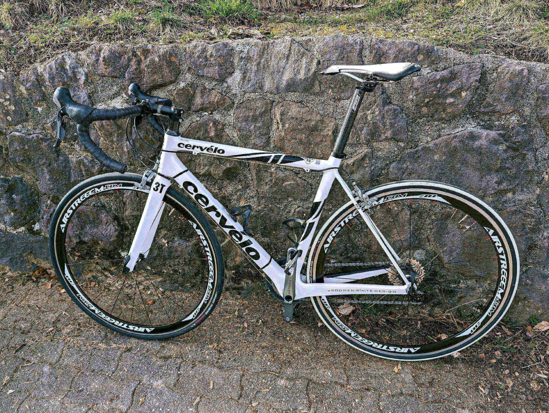 Cervelo r3 deals 2008