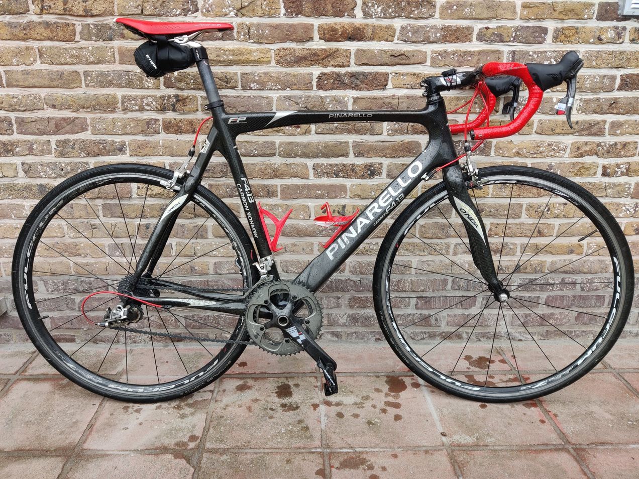 Pinarello F4:13