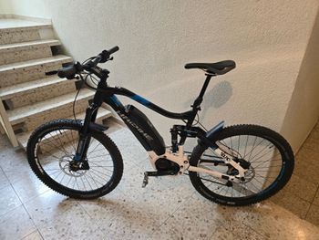Used Haibike Sduro Fullseven 5.0 LT 2018 Mountainbike — image 1 of 5
