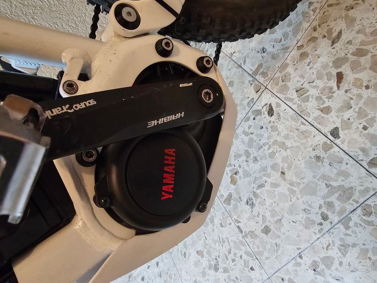 Used Haibike Sduro Fullseven 5.0 LT 2018 Mountainbike — image 5 of 5