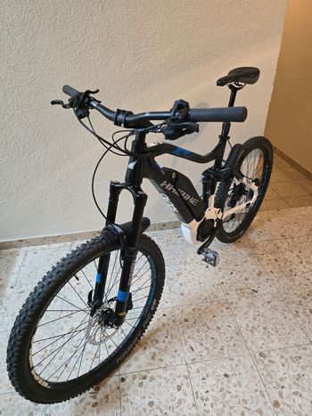 Used Haibike Sduro Fullseven 5.0 LT 2018 Mountainbike — image 2 of 5
