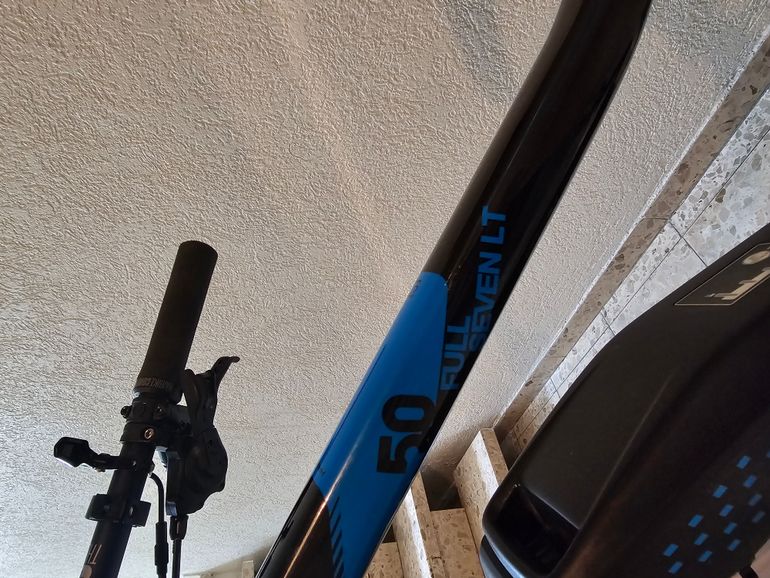 Used Haibike Sduro Fullseven 5.0 LT 2018 Mountainbike — image 4 of 5