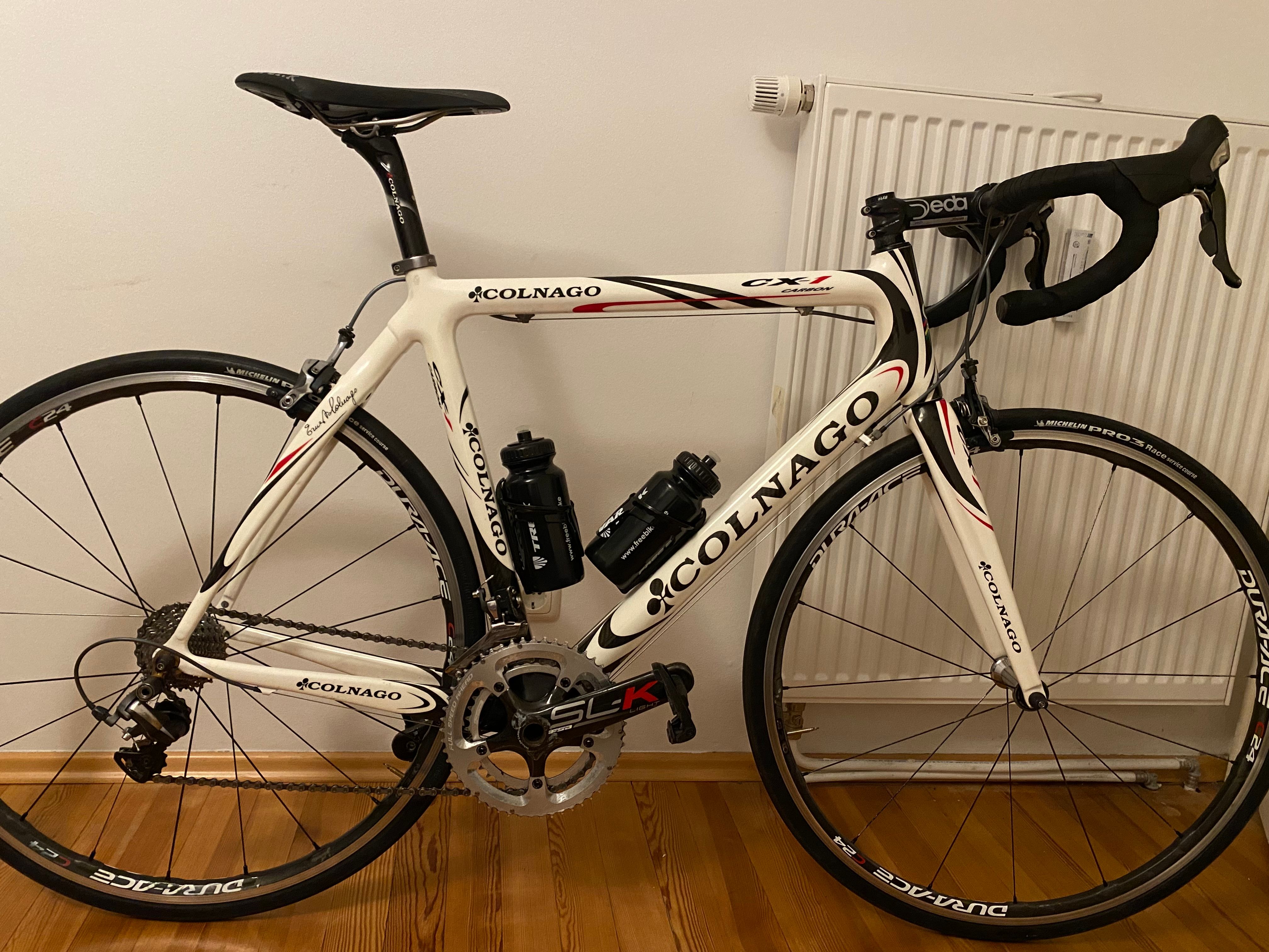 Colnago best sale cx1 evo