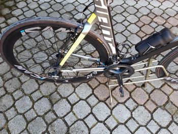 Used Giant Propel Advanced 1 2015 Road & Gravel, Black — image 2 of 3