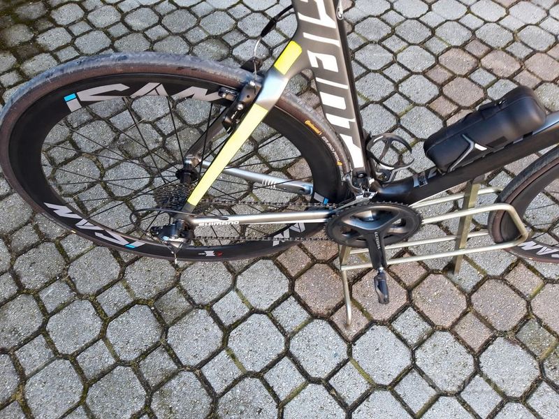 Tweedehands Giant Propel Advanced 1 2015 Road & Gravel — afbeelding 2 van 3