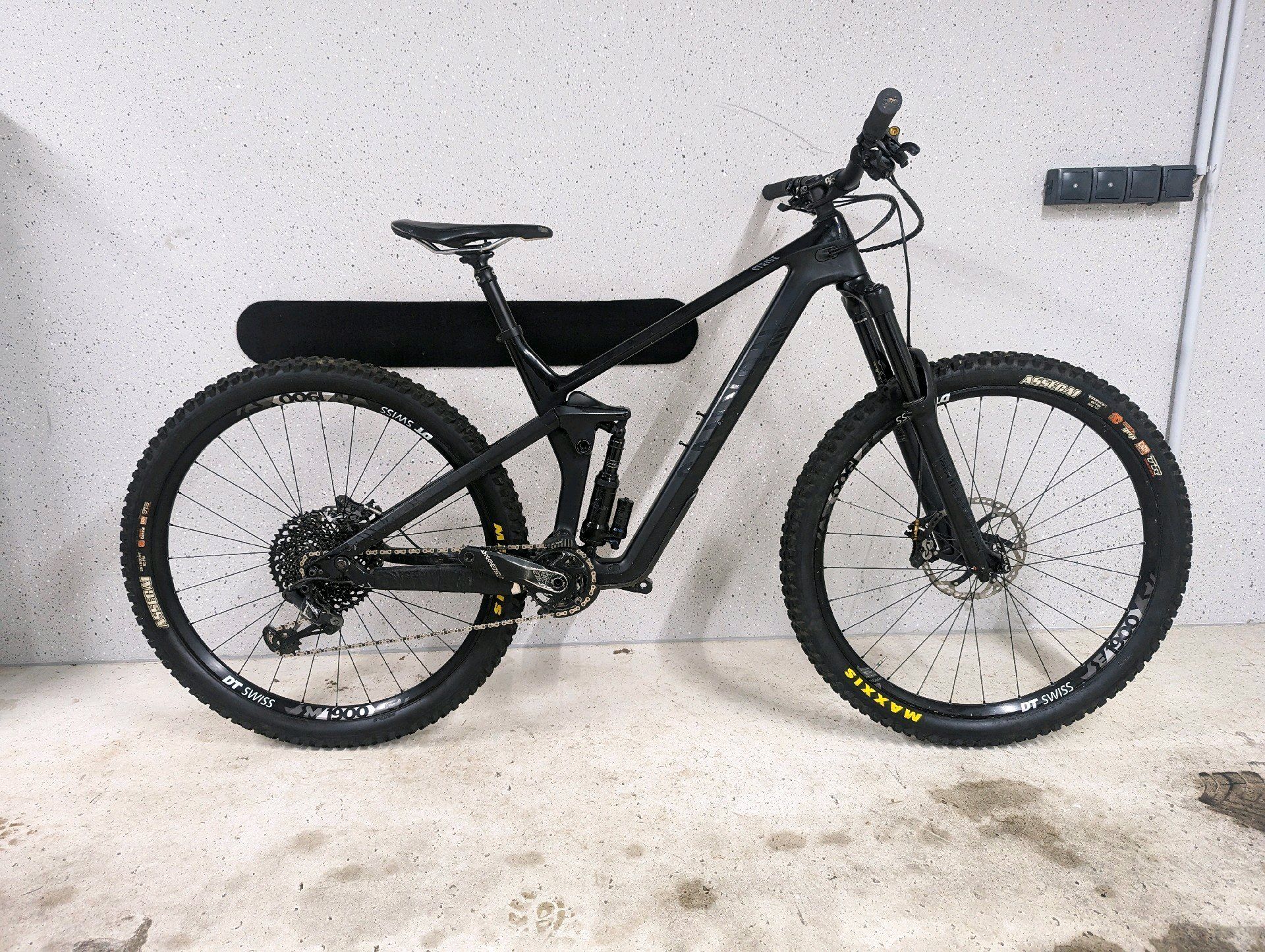 Canyon strive cf 6.0 sales 2019