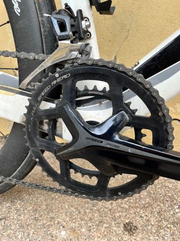 Used Merida REACTO DISC 5000 2019 2019 Road & Gravel, White — image 6 of 7