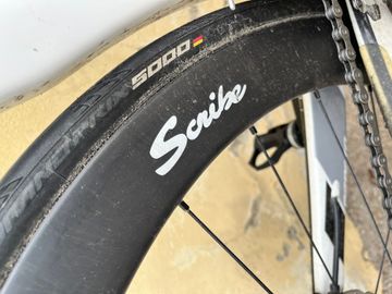 Used Merida REACTO DISC 5000 2019 2019 Road & Gravel, White — image 5 of 7