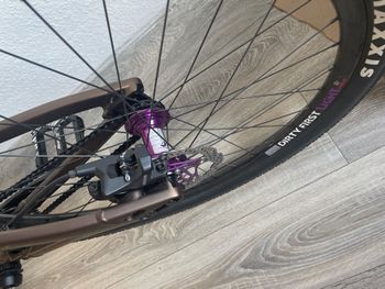 Used Rose THE BRUCE 2 2023 2023 Mountainbike, Negro — image 3 of 3