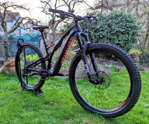 Specialized - Women's Stumpjumper ST Comp Carbon 29 - 12-speed 2019, 2019