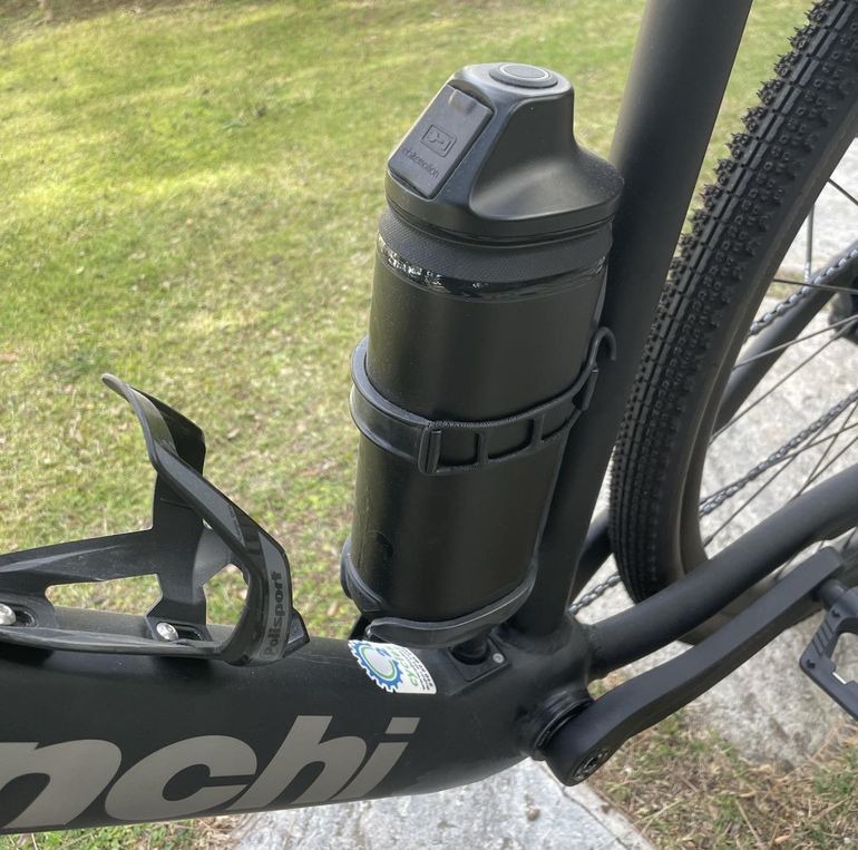 Used Bianchi Impulso e-Allroad Tourer 2022 Road & Gravel, Black — image 4 of 10