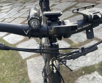 Used Bianchi Impulso e-Allroad Tourer 2022 Road & Gravel, Black — image 5 of 10