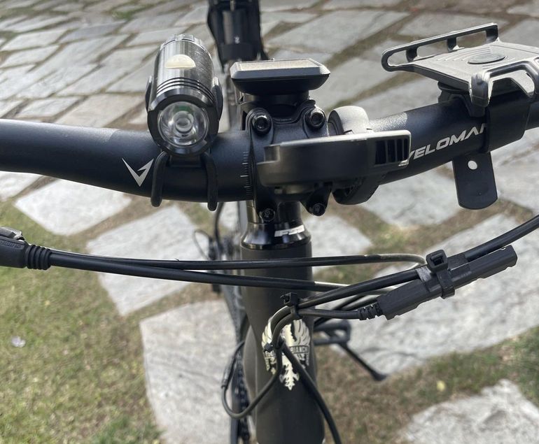 Used Bianchi Impulso e-Allroad Tourer 2022 Road & Gravel, Black — image 5 of 10