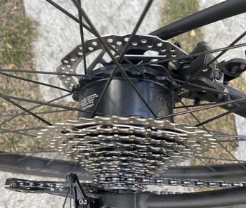Used Bianchi Impulso e-Allroad Tourer 2022 Road & Gravel, Black — image 8 of 10