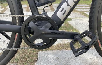 Used Bianchi Impulso e-Allroad Tourer 2022 Road & Gravel, Black — image 3 of 10