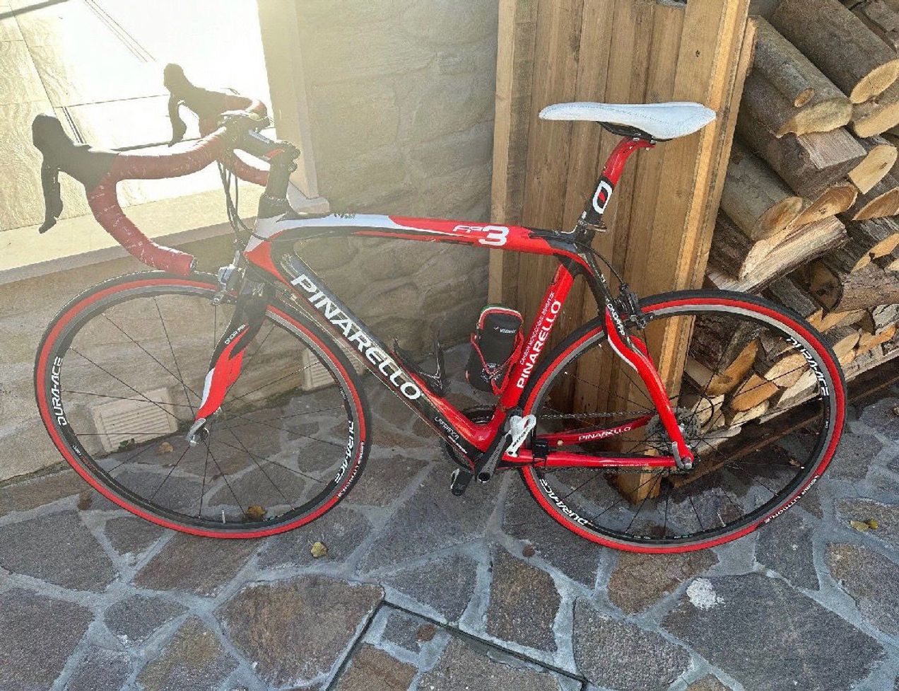 Pinarello fp best sale quattro price