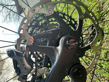 Used Canyon Spectral 29 CFR 2023 2023 Mountainbike, Light Gray, 29 — image 7 of 12