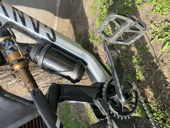 Used Canyon Spectral 29 CFR 2023 2023 Mountainbike, Light Gray, 29 — image 4 of 12