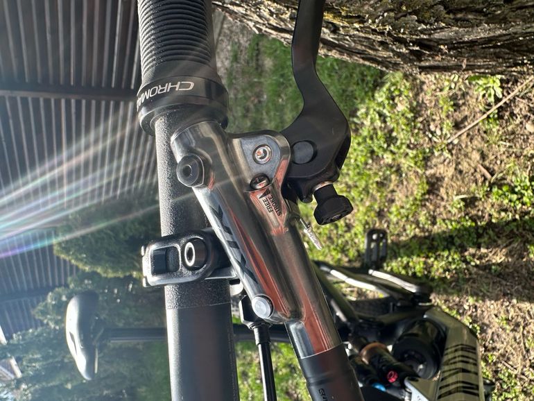 Used Canyon Spectral 29 CFR 2023 2023 Mountainbike, Light Gray, 29 — image 9 of 12