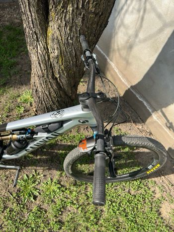 Used Canyon Spectral 29 CFR 2023 2023 Mountainbike, Light Gray, 29 — image 12 of 12