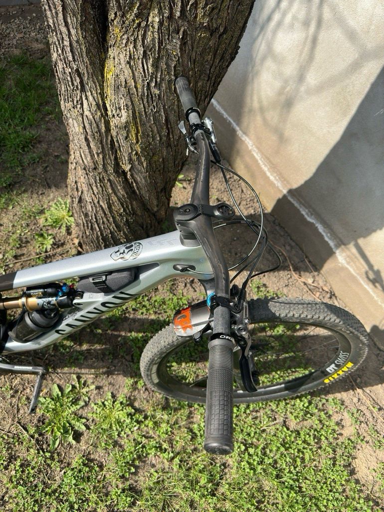 Used Canyon Spectral 29 CFR 2023 2023 Mountainbike, Light Gray, 29 — image 12 of 12