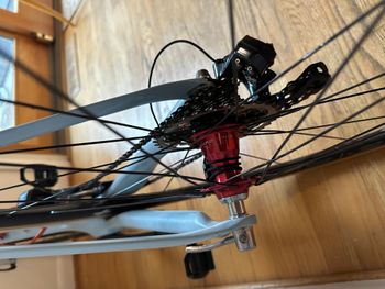 Used Cervélo Cervelo S5 Ultegra Di2 2012 Road & Gravel, Blue — image 3 of 7