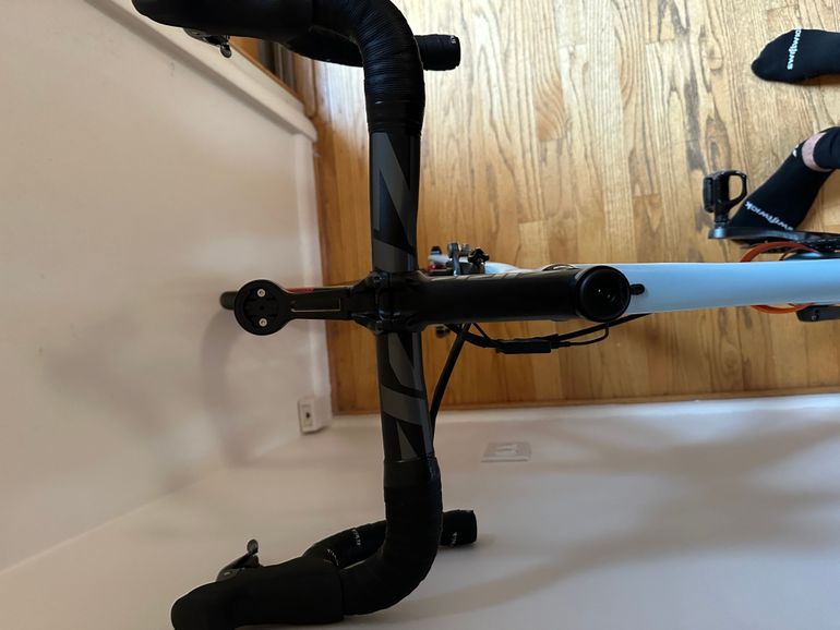 Used Cervélo Cervelo S5 Ultegra Di2 2012 Road & Gravel, Blue — image 5 of 7