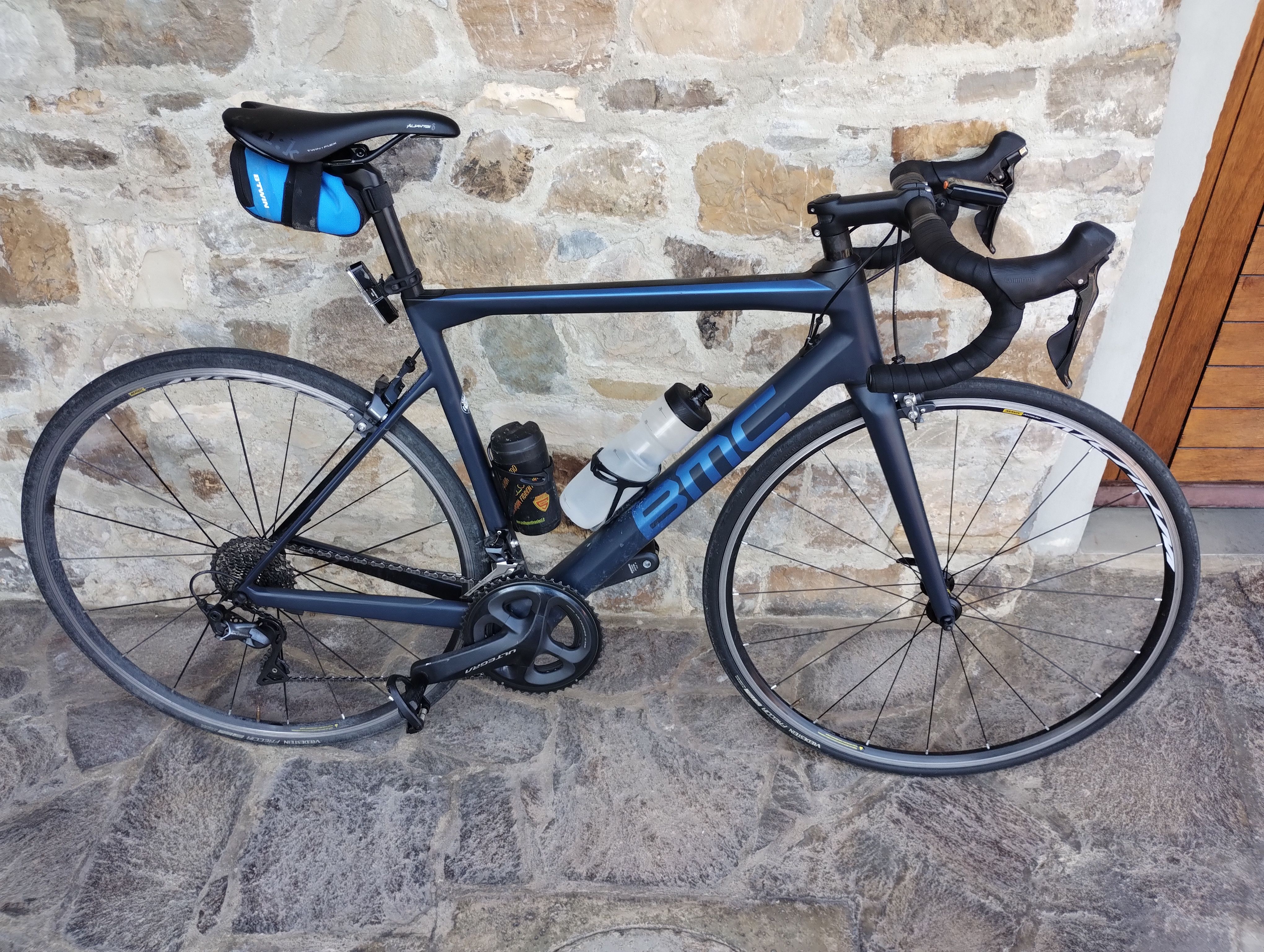 Bmc teammachine best sale slr02 ultegra 2018