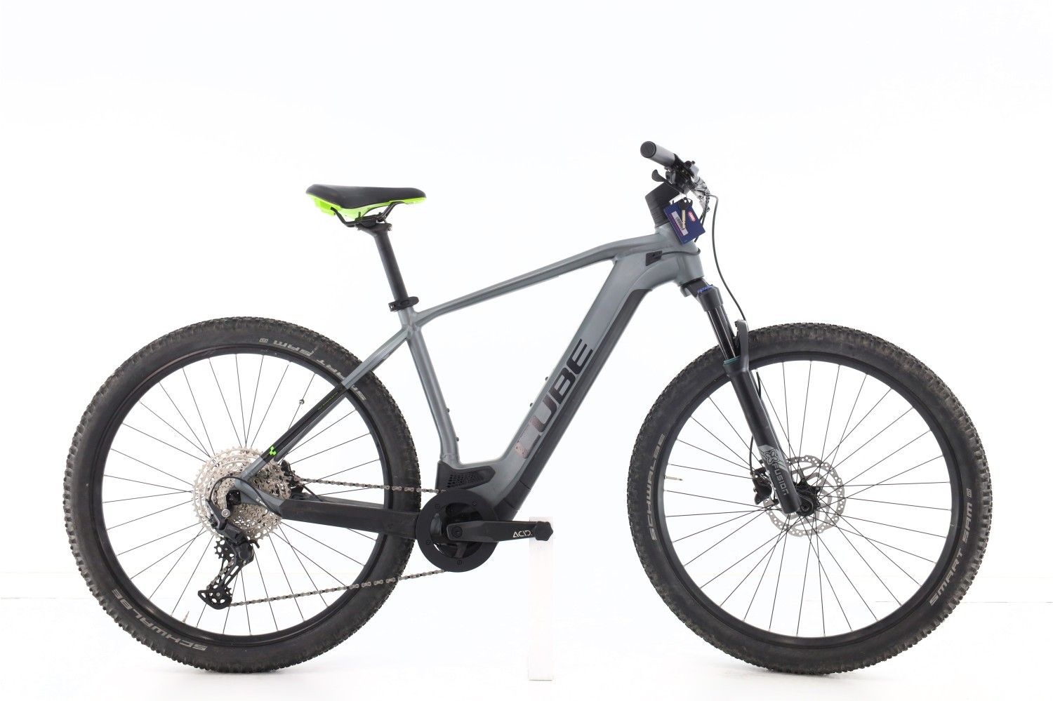 CUBE REACTION PRO Used In XL Buycycle UK