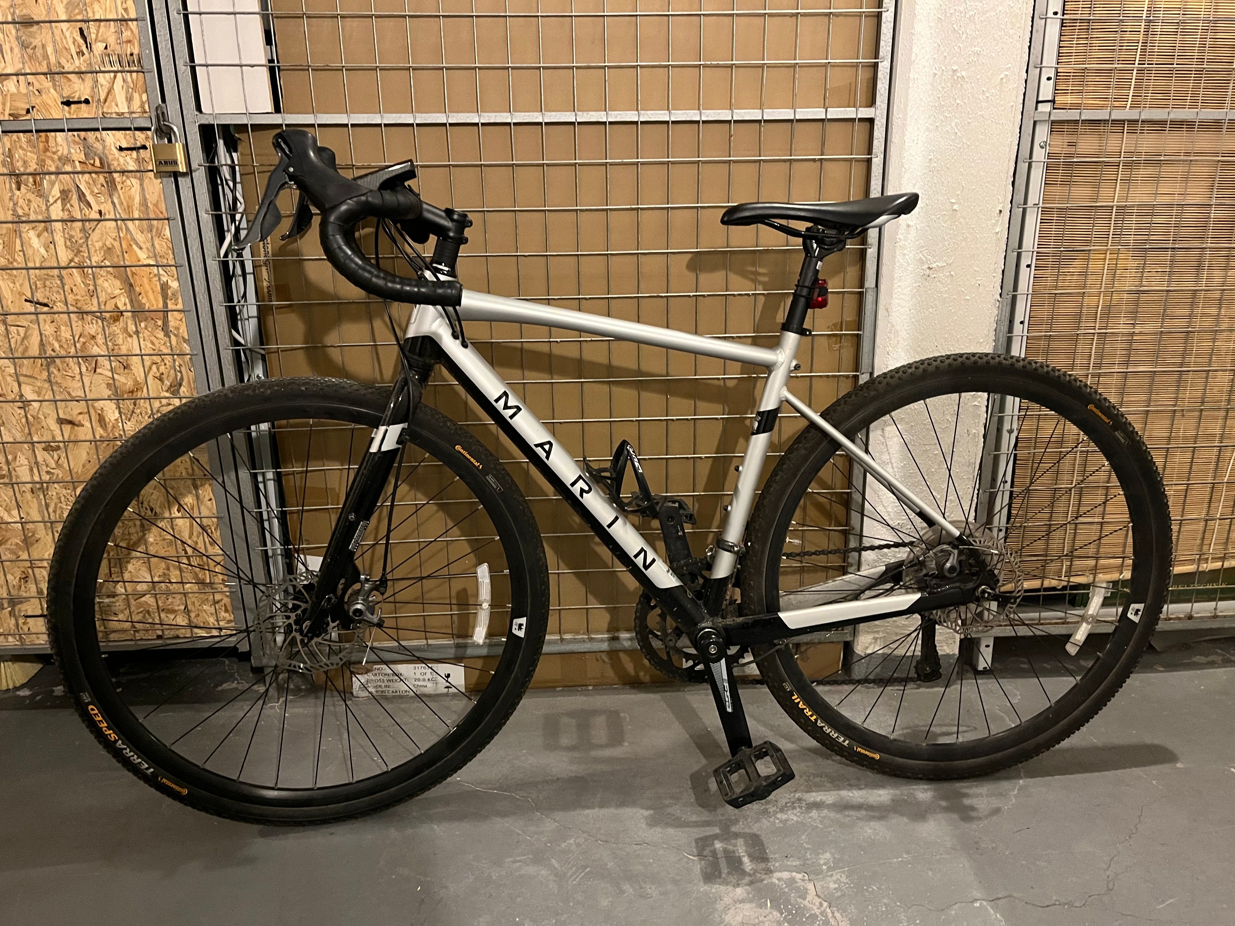 Marin gestalt best sale bike 2020