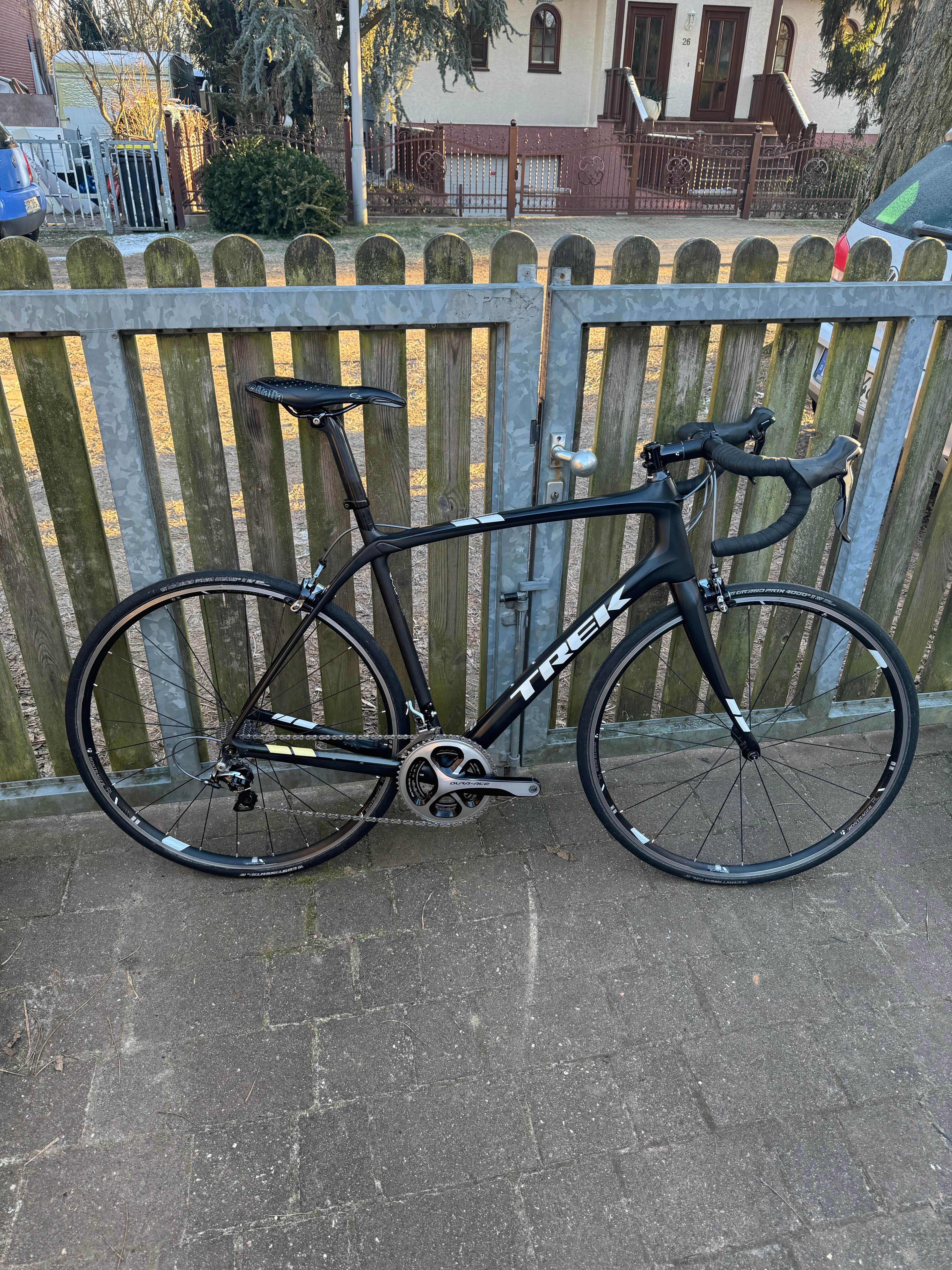 Trek madone 5.9 dura 2024 ace