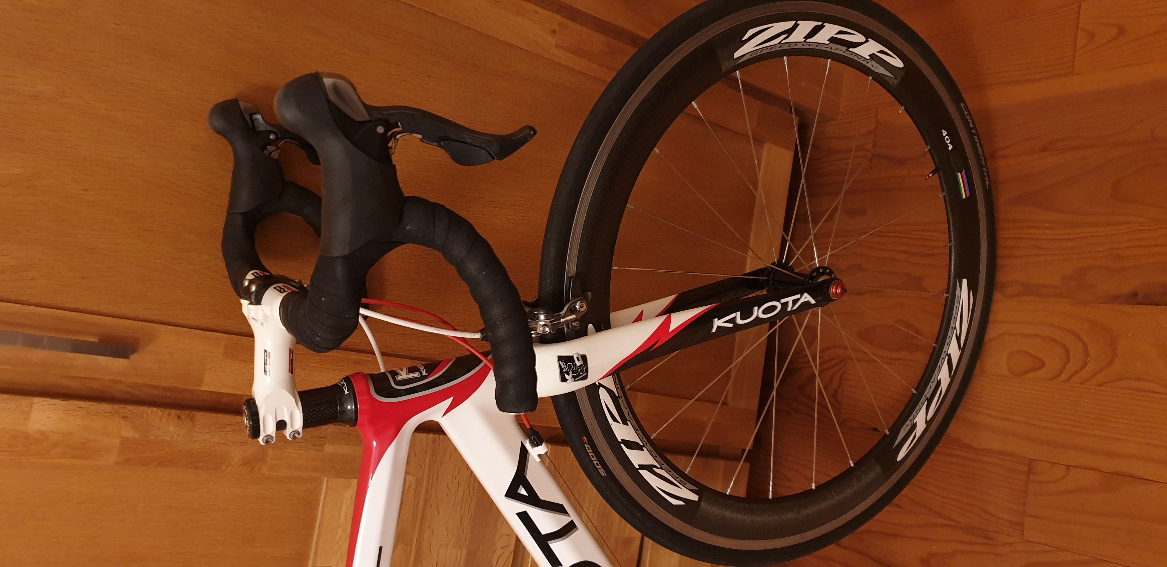 Kuota Kebel used in 56 cm | buycycle Latvia