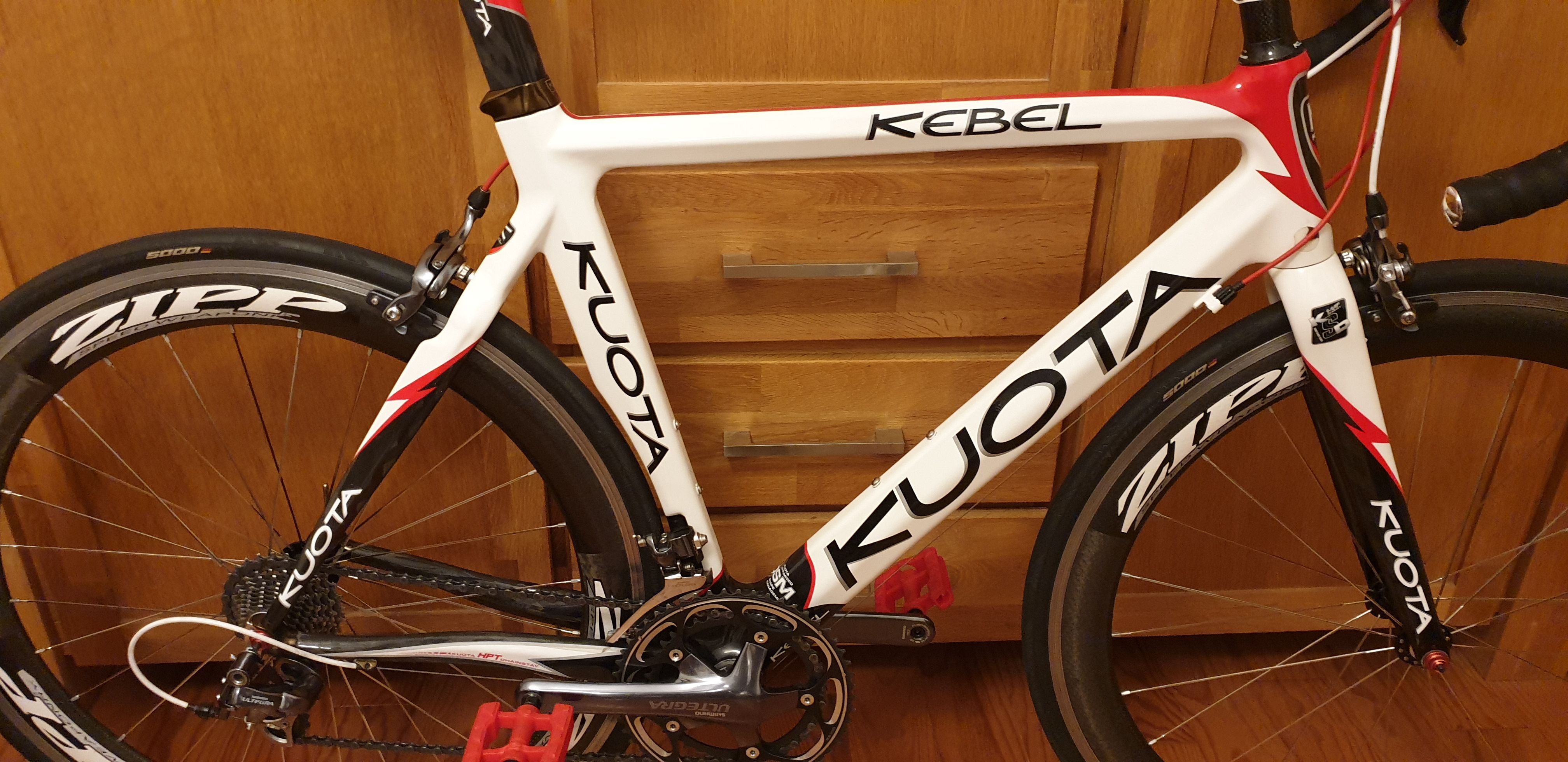 Kuota Kebel used in 56 cm | buycycle Latvia