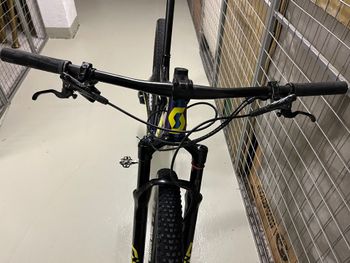 Used Scott Spark RC 900 Team Issue AXS 2020 2020 Mountainbike, Purple — image 6 of 7