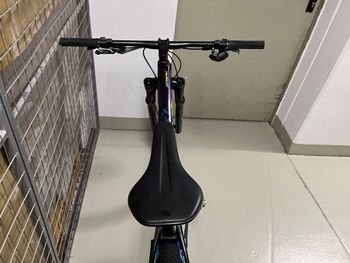 Used Scott Spark RC 900 Team Issue AXS 2020 2020 Mountainbike, Purple — image 7 of 7