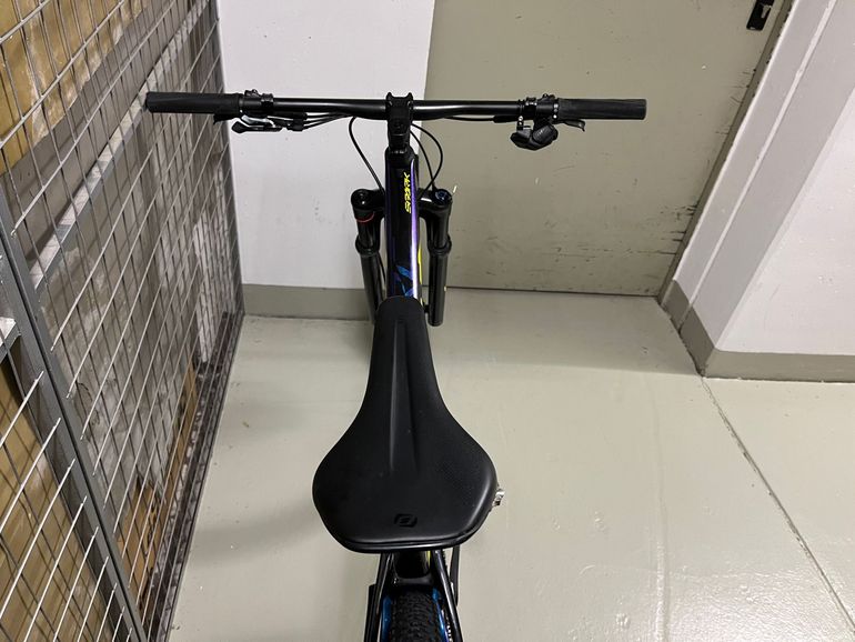 Used Scott Spark RC 900 Team Issue AXS 2020 2020 Mountainbike, Purple — image 7 of 7