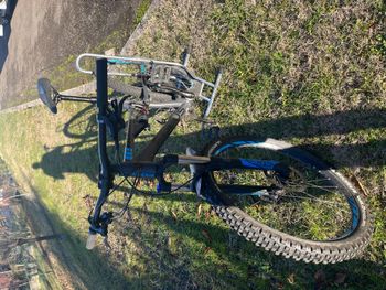 Used Focus spine evo 2019 Mountainbike, Light Gray — image 6 of 7