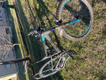 Used Focus spine evo 2019 Mountainbike, Light Gray — image 5 of 7