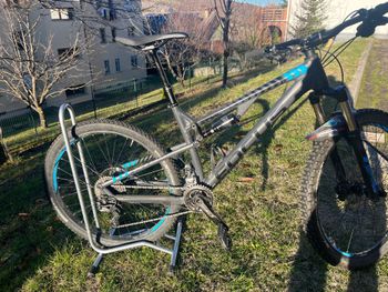 Used Focus spine evo 2019 Mountainbike, Light Gray — image 4 of 7