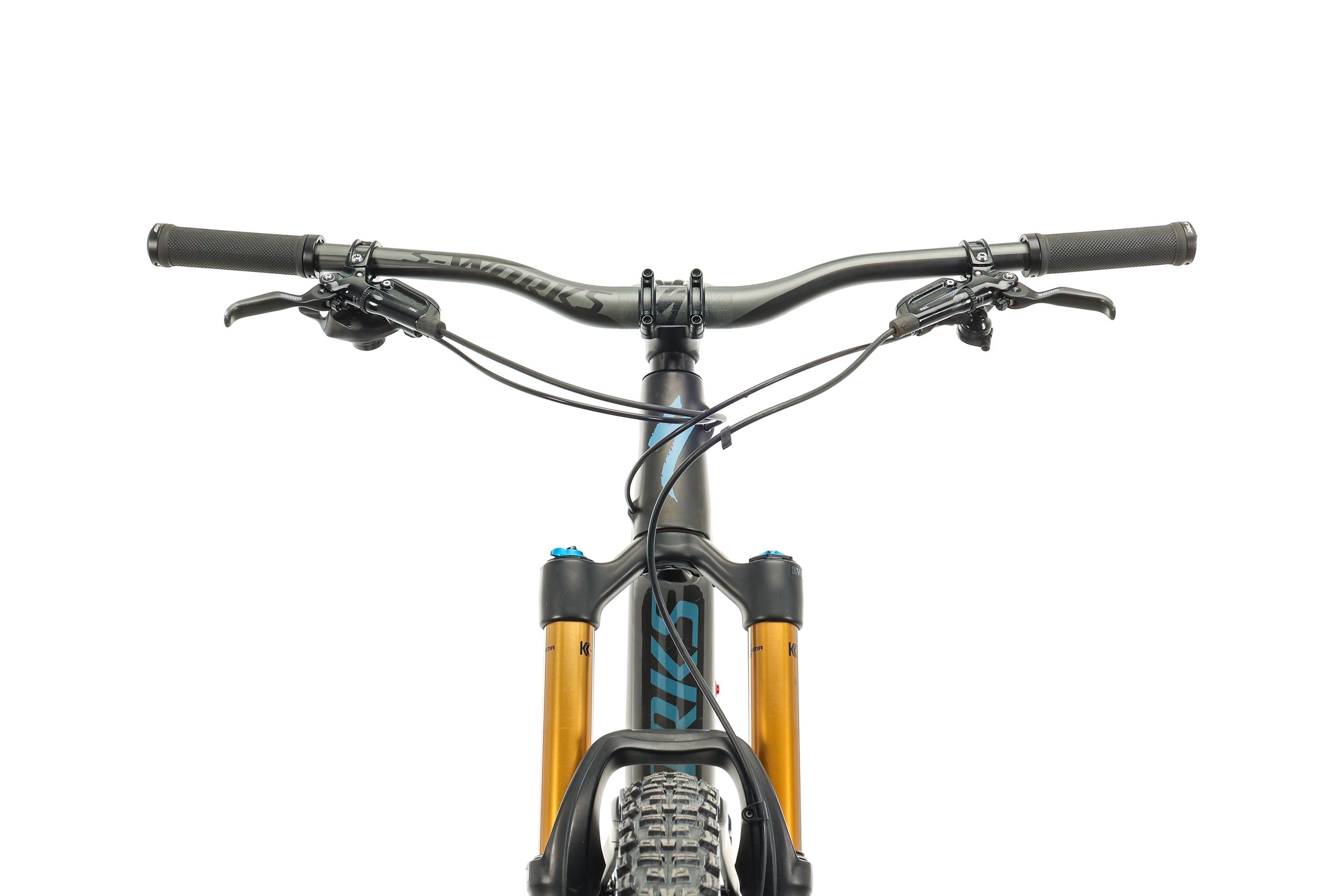 Used stumpjumper hot sale 29